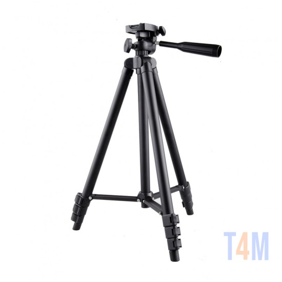 ACCETEL LEKUS LK-A115 METAL TRIPOD MAX.1.6 METERS